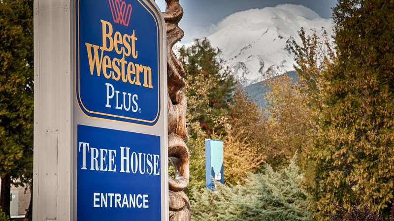 Best Western Plus Tree House - Mount Shasta, CA