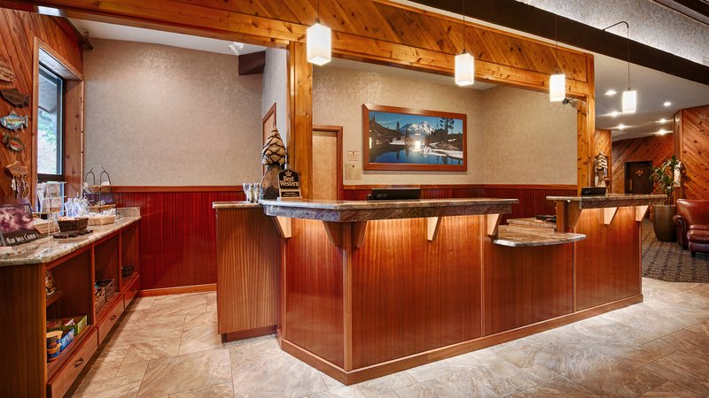 Best Western Plus Tree House - Mount Shasta, CA