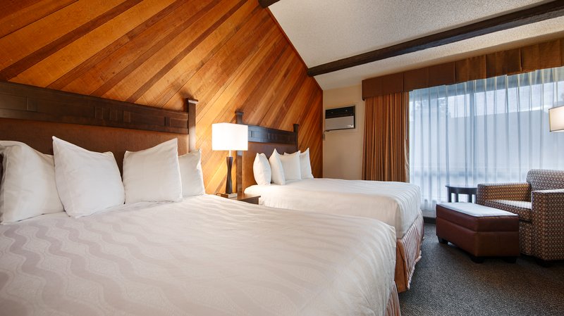 Best Western Plus Tree House - Mount Shasta, CA