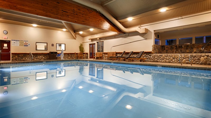 Best Western Plus Tree House - Mount Shasta, CA