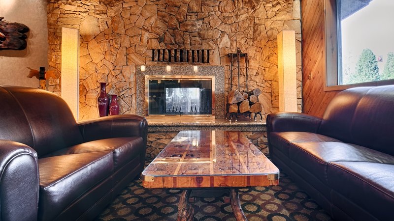 Best Western Plus Tree House - Mount Shasta, CA