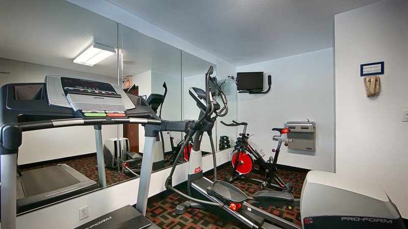 BEST WESTERN Salbasgeon Inn & Suites Of Reedsport - Reedsport, OR