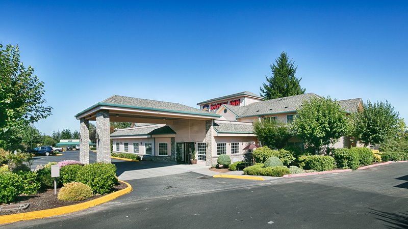 BEST WESTERN Salbasgeon Inn & Suites Of Reedsport - Reedsport, OR