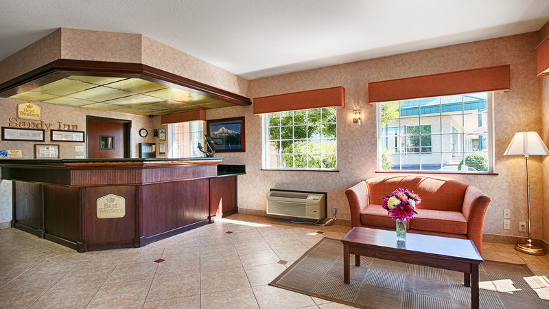 BEST WESTERN Salbasgeon Inn & Suites Of Reedsport - Reedsport, OR