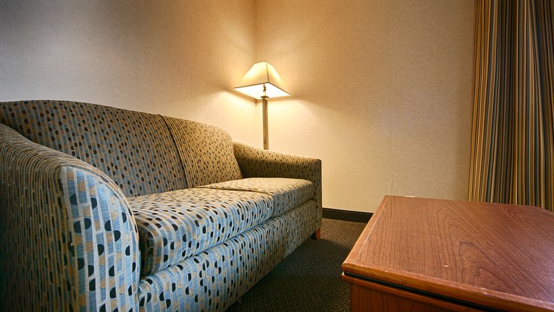 BEST WESTERN Salbasgeon Inn & Suites Of Reedsport - Reedsport, OR