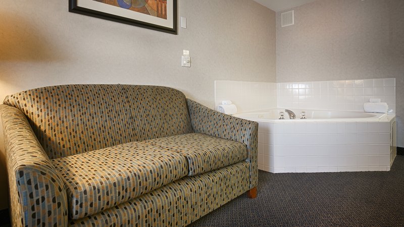 BEST WESTERN Salbasgeon Inn & Suites Of Reedsport - Reedsport, OR