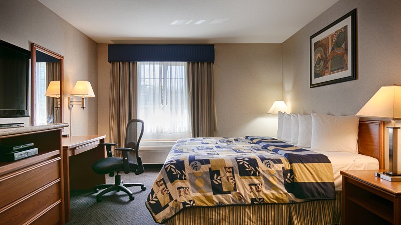 BEST WESTERN Salbasgeon Inn & Suites Of Reedsport - Reedsport, OR