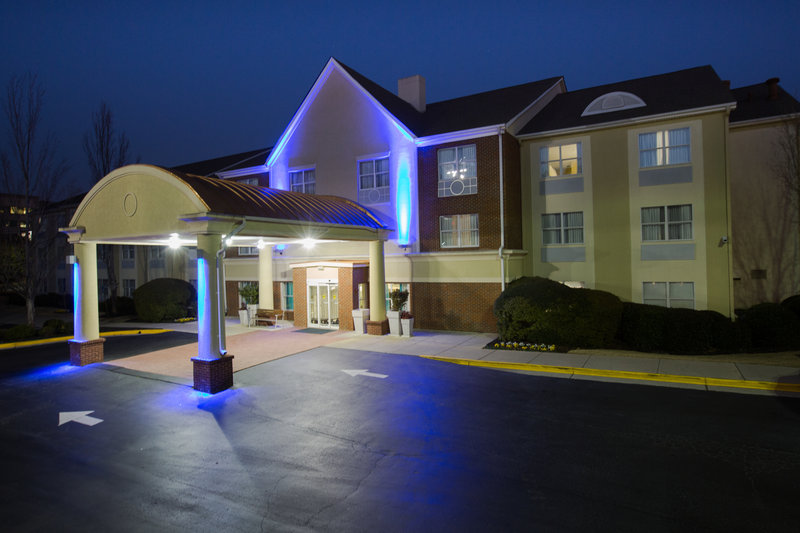 Holiday Inn Express-Roswell - Alpharetta, GA