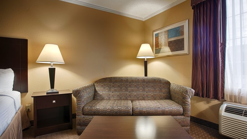 Best Western - Natchitoches, LA