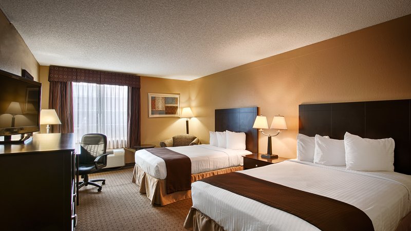Best Western - Natchitoches, LA
