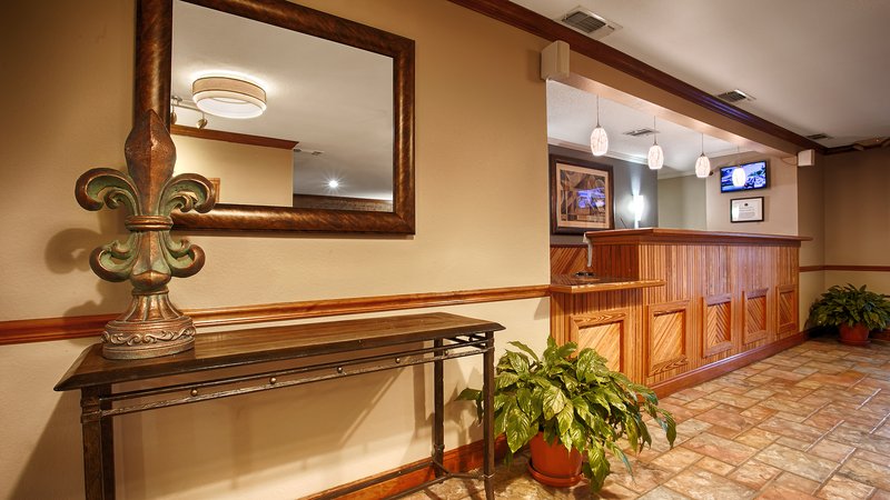 Best Western - Natchitoches, LA