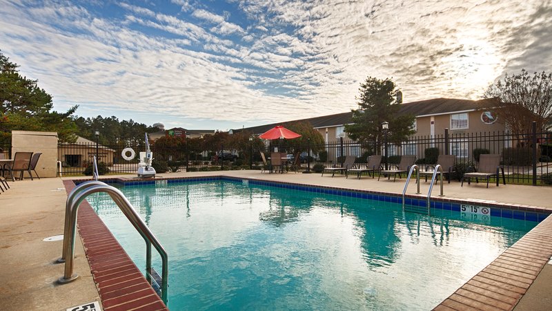 Best Western - Natchitoches, LA
