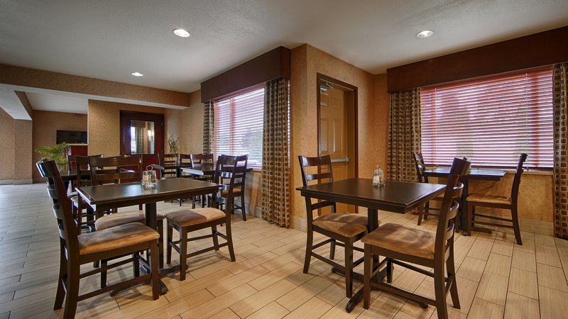 Best Western - Cottage Grove, OR