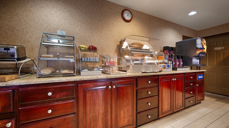 Best Western - Cottage Grove, OR
