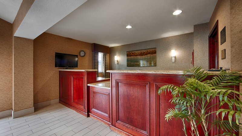 Best Western - Cottage Grove, OR