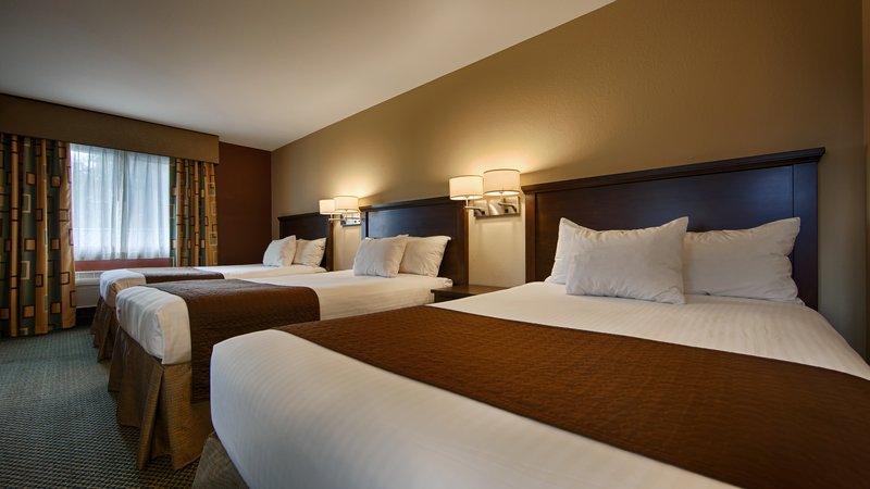 Best Western - Cottage Grove, OR