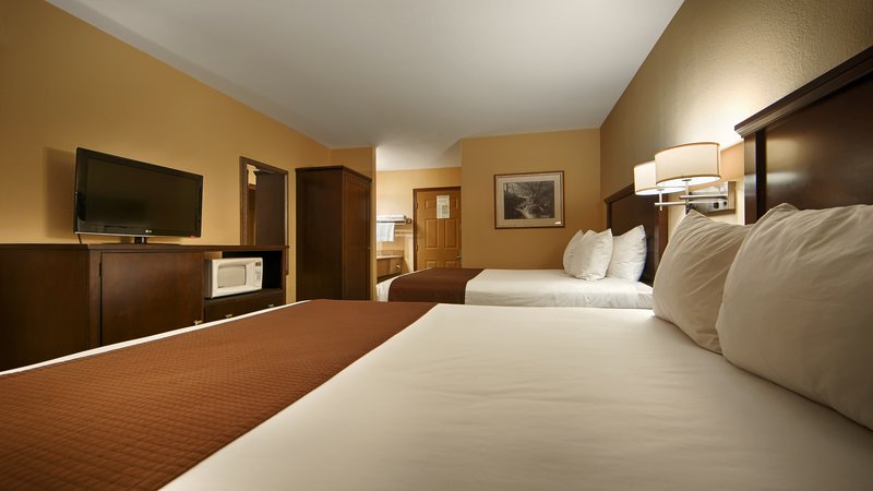 Best Western - Cottage Grove, OR