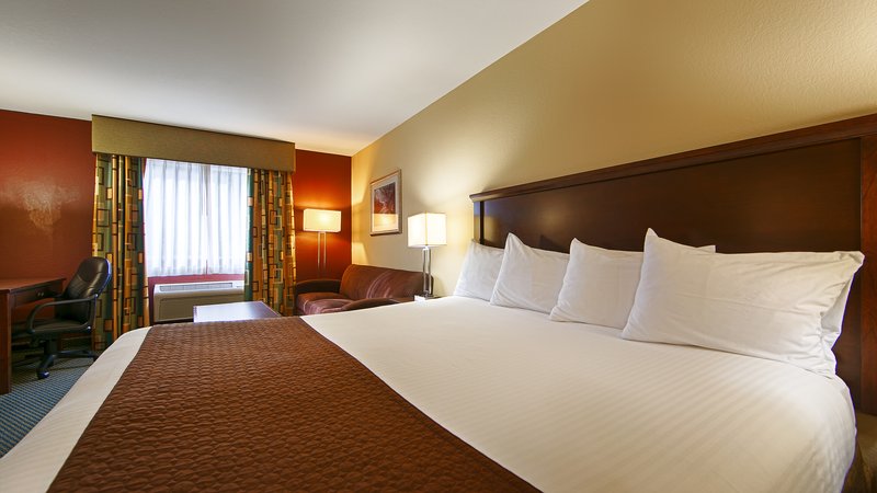 Best Western - Cottage Grove, OR