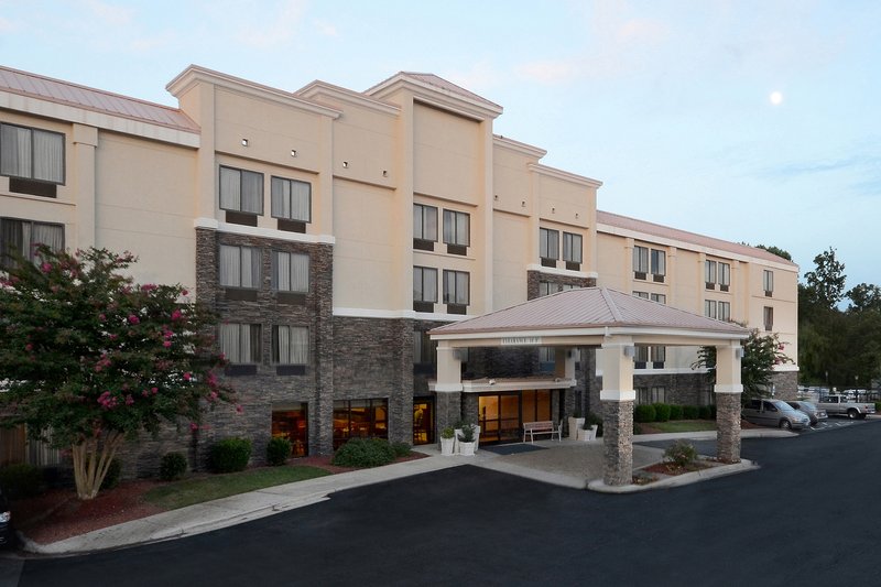 Holiday Inn Express RALEIGH-DURHAM AIRPORT - New Hill, NC