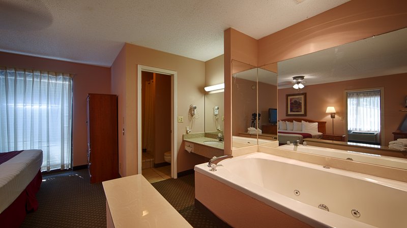 Best Western - Mountain View, AR
