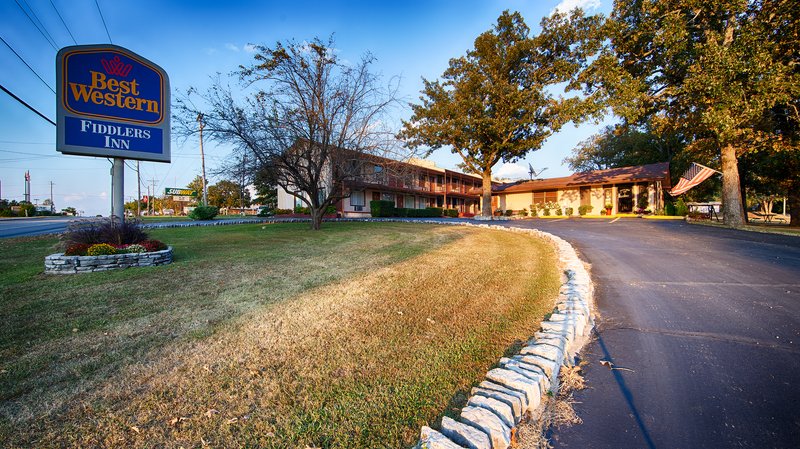 Best Western - Mountain View, AR