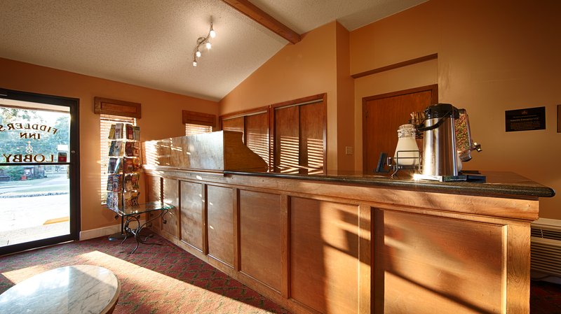 Best Western - Mountain View, AR