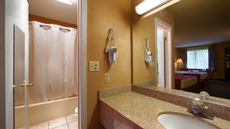 Best Western - Mountain View, AR