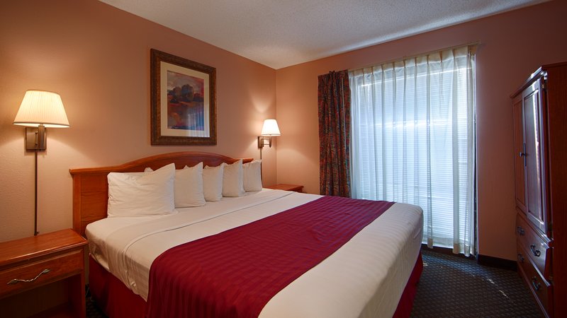 Best Western - Mountain View, AR
