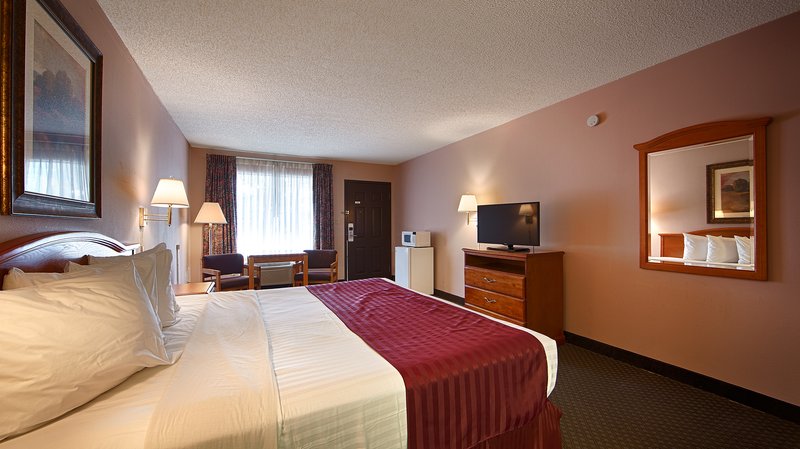 Best Western - Mountain View, AR