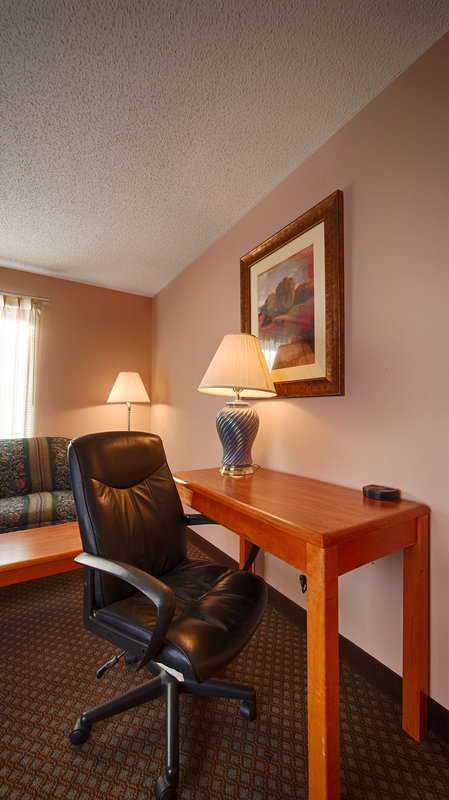 Best Western - Mountain View, AR