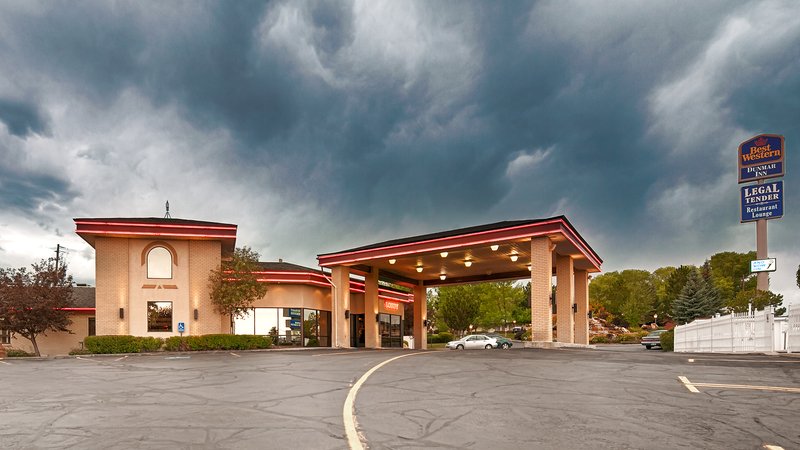 BEST WESTERN Dunmar Inn - Evanston, WY