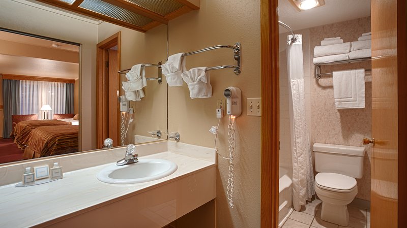 BEST WESTERN Dunmar Inn - Evanston, WY