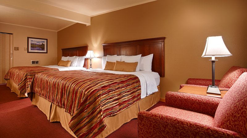 BEST WESTERN Dunmar Inn - Evanston, WY