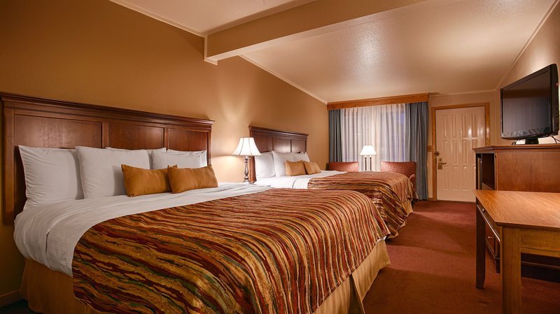 BEST WESTERN Dunmar Inn - Evanston, WY