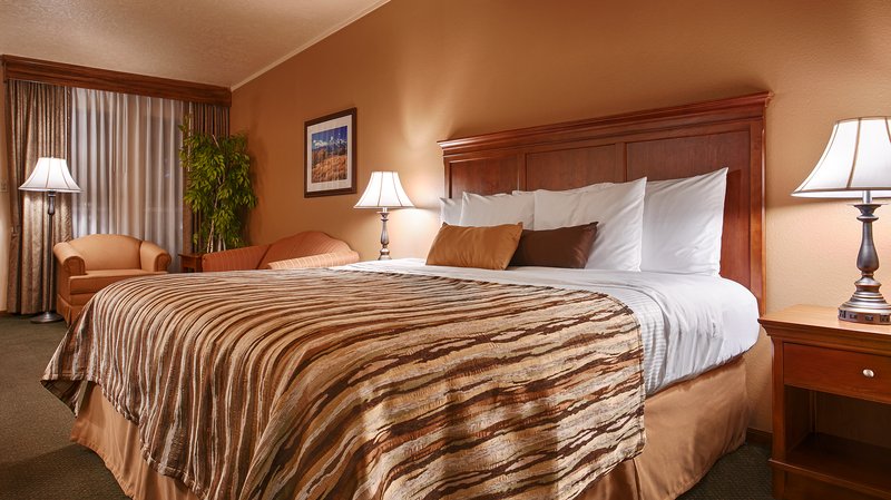 BEST WESTERN Dunmar Inn - Evanston, WY