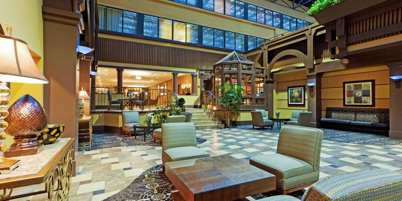 Crowne Plaza - Rockville, MD