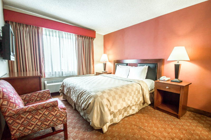 Clarion-La Guardia Airport - East Elmhurst, NY