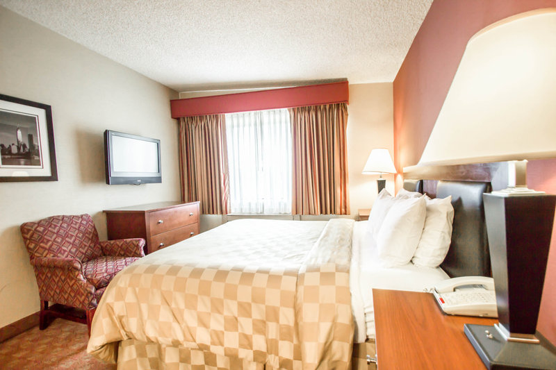 Clarion-La Guardia Airport - East Elmhurst, NY