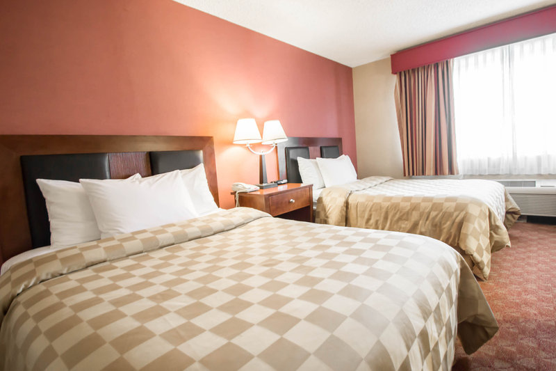 Clarion-La Guardia Airport - East Elmhurst, NY