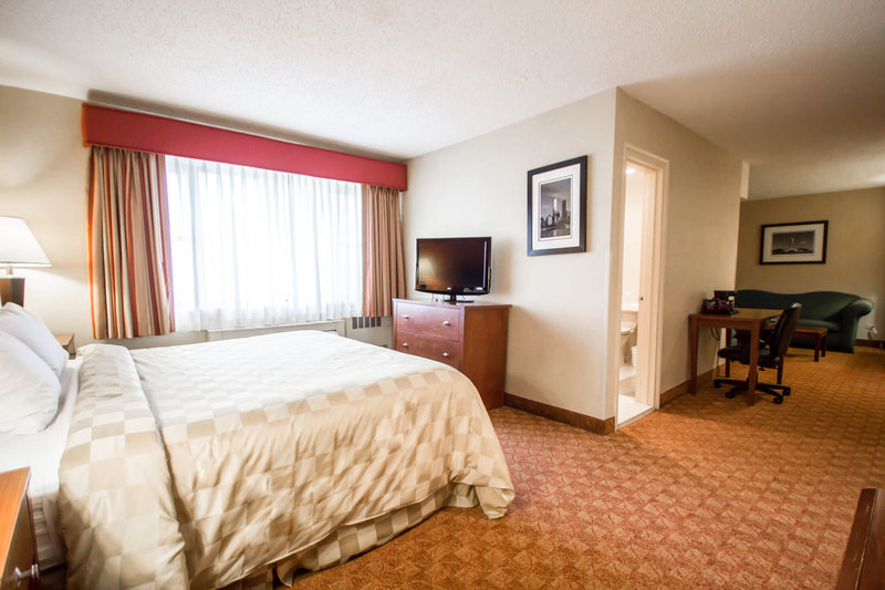 Clarion-La Guardia Airport - East Elmhurst, NY