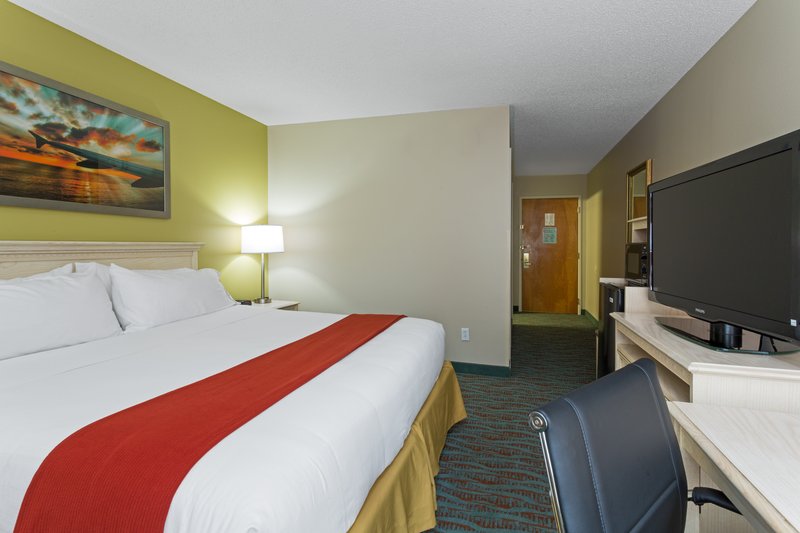 Holiday Inn Express NICEVILLE-EGLIN AFB - Hurlburt Field, FL