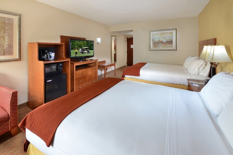 Holiday Inn Express RALEIGH-DURHAM AIRPORT - New Hill, NC