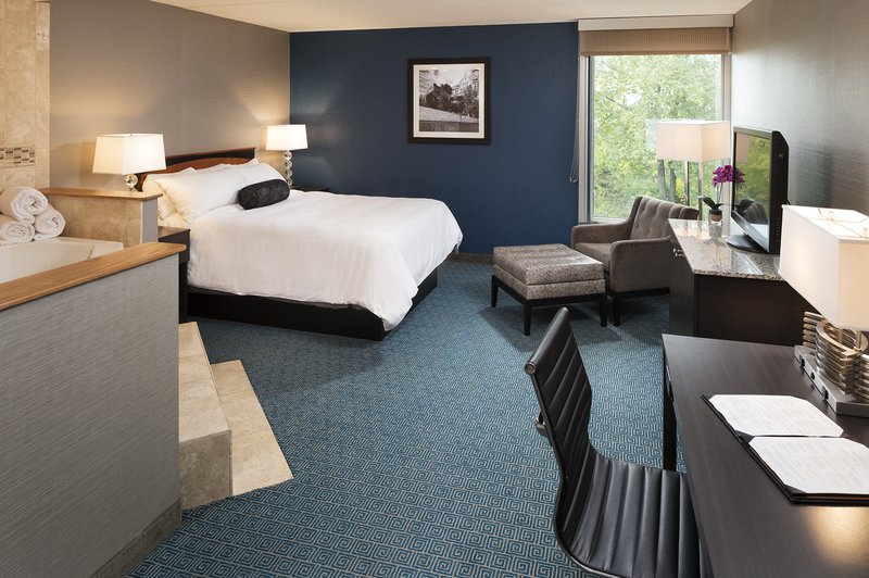Radisson Hotel Minneapolis/St. Paul North - Roseville, MN
