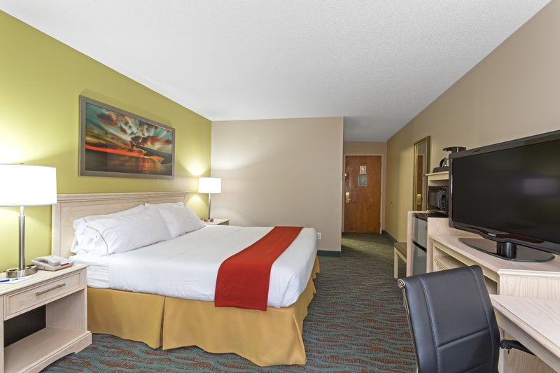 Holiday Inn Express NICEVILLE-EGLIN AFB - Hurlburt Field, FL
