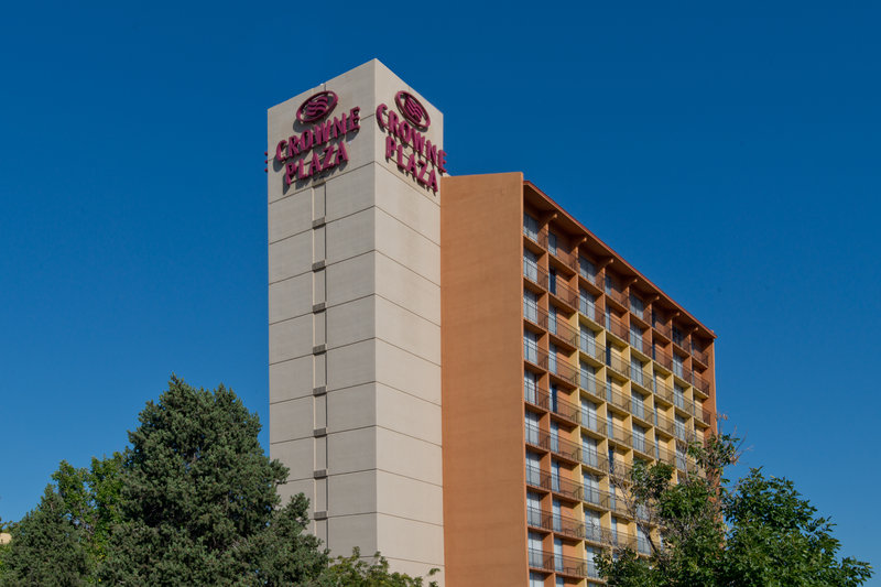 Crowne Plaza-Albuquerque - Albuquerque, NM