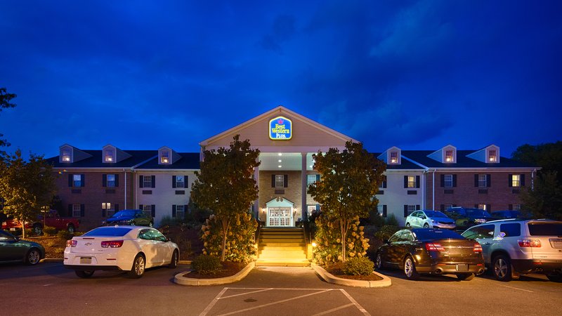 Best Western Plus-Country - Lewisburg, PA