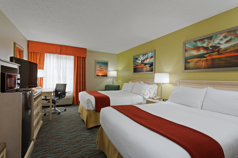 Holiday Inn Express NICEVILLE-EGLIN AFB - Hurlburt Field, FL