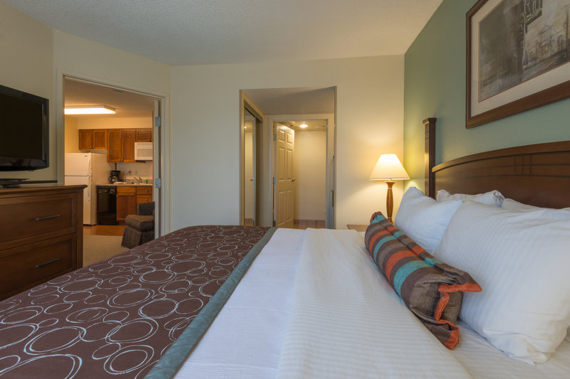 Staybridge Suites MEMPHIS-POPLAR AVE EAST - Memphis, TN