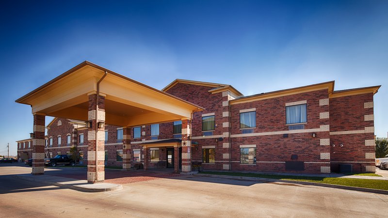 BEST WESTERN Perryton Inn - Perryton, TX