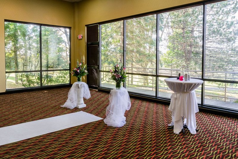 Holiday Inn BIG RAPIDS - Big Rapids, MI